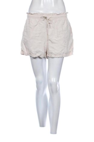 Damskie szorty H&M, Rozmiar S, Kolor ecru, Cena 42,34 zł, #137805285
