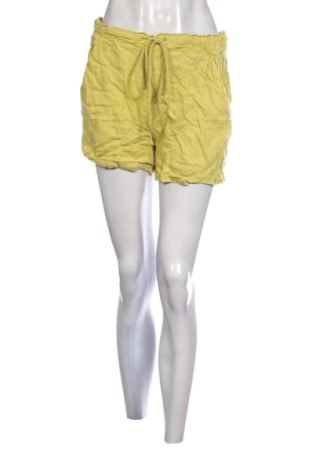 Pantaloni scurți de femei Unbranded, Mărime M, Culoare Galben, Preț 52,49 Lei, #137805516