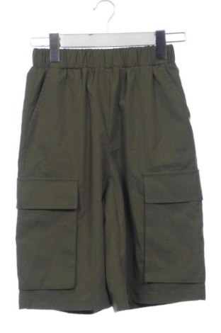 Damskie szorty SHEIN, Rozmiar XS, Kolor Zielony, Cena 42,34 zł, #137806564