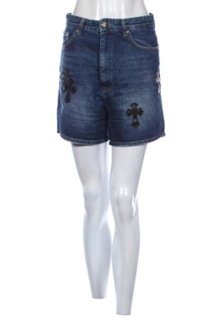 Дамски къс панталон Levi's, Размер S, Цвят Син, Цена 25,00 €, #137807579