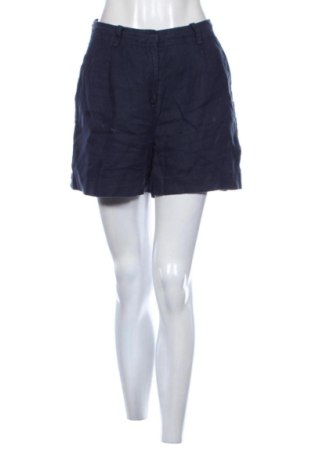 Pantaloni scurți de femei Reserved, Mărime S, Culoare Albastru, Preț 52,49 Lei, #137807645