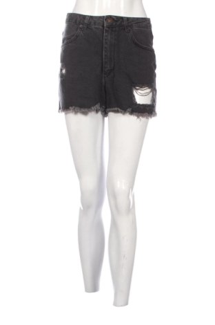 Pantaloni scurți de femei SikSilk, Mărime S, Culoare Gri, Preț 89,23 Lei, #137808675