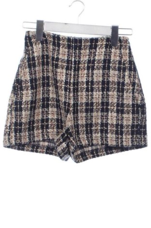Pantaloni scurți de femei Pull&Bear, Mărime XXS, Culoare Multicolor, Preț 83,00 Lei, #137808832