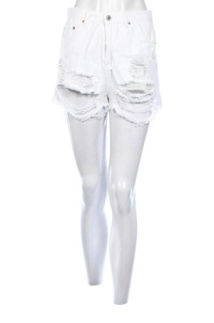 Női rövidnadrág Forever 21, Méret M, Szín Fehér, Ár 3 546 Ft, #137808906