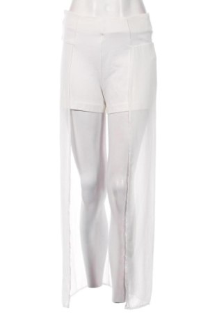 Pantaloni scurți de femei Tally Weijl, Mărime XS, Culoare Alb, Preț 52,49 Lei, #137809815
