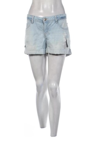 Pantaloni scurți de femei Esmara, Mărime XXL, Culoare Albastru, Preț 52,49 Lei, #137809996