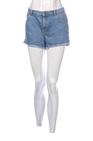 Pantaloni scurți de femei Mudo, Mărime XL, Culoare Albastru, Preț 99,73 Lei, #137810073