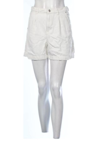 Pantaloni scurți de femei Mango, Mărime S, Culoare Ecru, Preț 47,24 Lei, #137810454