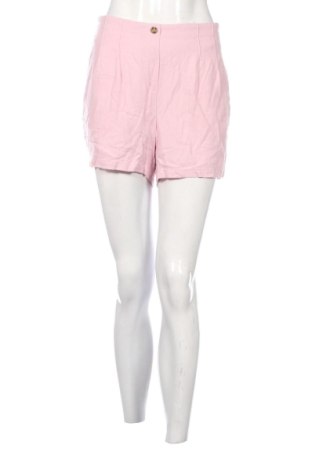 Дамски къс панталон Vero Moda, Размер S, Цвят Розов, Цена 10,29 €, #137811926