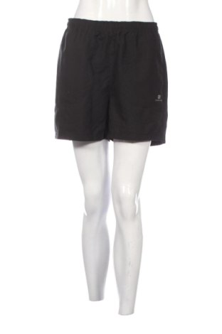 Pantaloni scurți de femei Domyos, Mărime L, Culoare Negru, Preț 51,00 Lei, #137812080