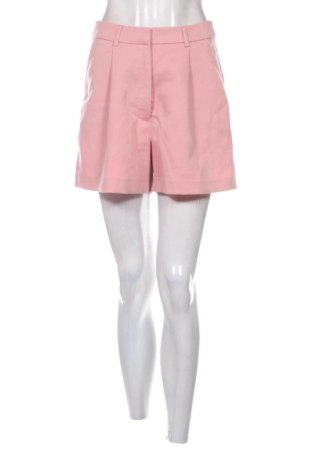 Pantaloni scurți de femei Sinsay, Mărime M, Culoare Roz, Preț 52,49 Lei, #137812148