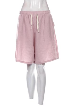 Pantaloni scurți de femei Airisa, Mărime M, Culoare Mov deschis, Preț 83,99 Lei, #137812247