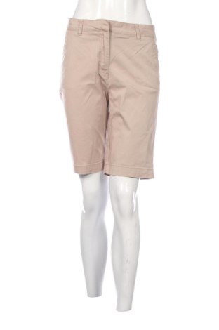 Pantaloni scurți de femei Mohito, Mărime M, Culoare Bej, Preț 51,00 Lei, #137812566