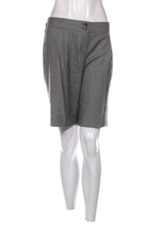 Pantaloni scurți de femei Massimo Dutti, Mărime XL, Culoare Gri, Preț 131,23 Lei, #137812636