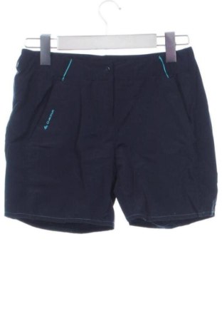 Pantaloni scurți de femei Quechua, Mărime S, Culoare Albastru, Preț 51,06 Lei, #137812915