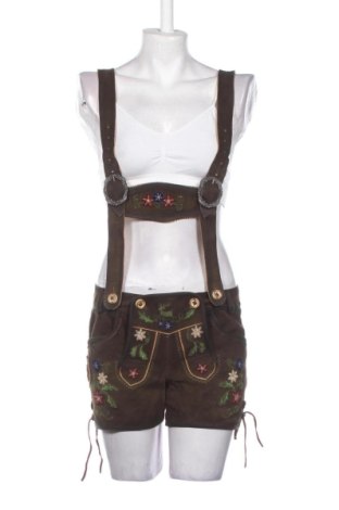 Pantaloni scurți de femei Kruger, Mărime M, Culoare Maro, Preț 89,23 Lei, #137813195
