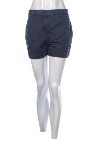 Pantaloni scurți de femei COS, Mărime M, Culoare Albastru, Preț 80,63 Lei, #137814606