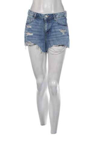 Pantaloni scurți de femei Fb Sister, Mărime S, Culoare Albastru, Preț 52,49 Lei, #137814616