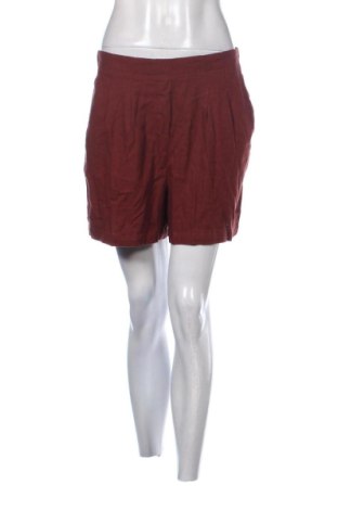 Pantaloni scurți de femei Vero Moda, Mărime L, Culoare Roșu, Preț 125,98 Lei, #137815058