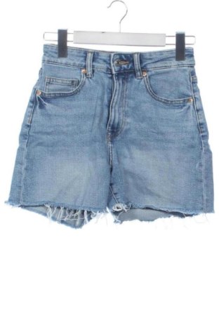 Damskie szorty H&M, Rozmiar XS, Kolor Niebieski, Cena 41,18 zł, #137815073