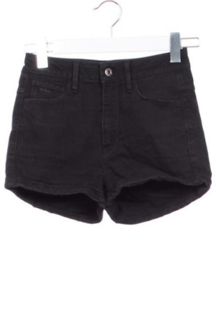 Dámske kraťasy  G-Star Raw, Veľkosť XS, Farba Čierna, Cena  28,00 €, #137815589