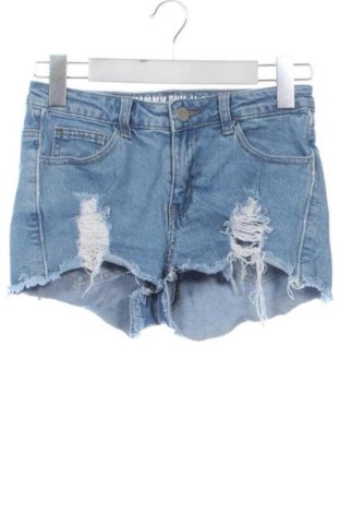 Dámske kraťasy  Unbranded, Veľkosť XS, Farba Modrá, Cena  10,00 €, #137815869