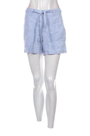 Pantaloni scurți de femei F&F, Mărime L, Culoare Albastru, Preț 52,49 Lei, #137817215