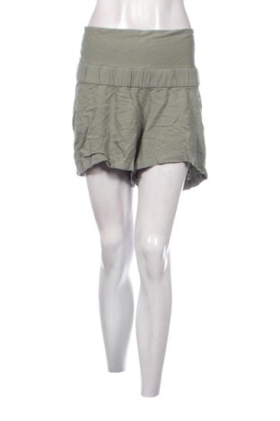 Дамски къс панталон H&M, Размер M, Цвят Зелен, Цена 10,00 €, #137818401