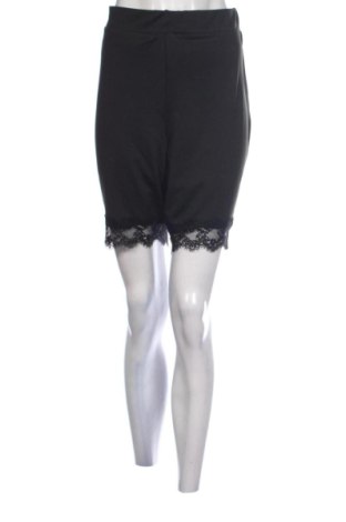 Dámske kraťasy  SHEIN, Veľkosť XL, Farba Čierna, Cena  18,46 €, #137818758