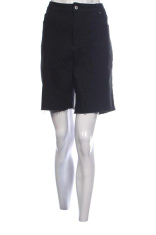 Pantaloni scurți de femei SHEIN, Mărime 3XL, Culoare Negru, Preț 96,90 Lei, #137818804