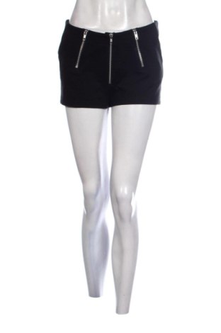 Pantaloni scurți de femei H&M, Mărime L, Culoare Negru, Preț 50,84 Lei, #137819489