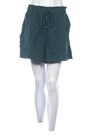 Dámské kraťasy  SHEIN, Velikost 3XL, Barva Zelená, Cena  235,00 Kč, #137820045