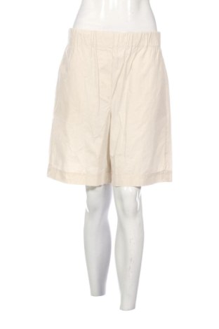 Дамски къс панталон Massimo Dutti, Размер M, Цвят Екрю, Цена 24,58 €, #137820375