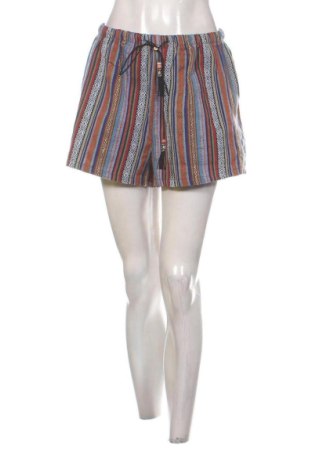 Pantaloni scurți de femei SHEIN, Mărime L, Culoare Multicolor, Preț 52,49 Lei, #137822504
