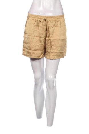 Pantaloni scurți de femei Unbranded, Mărime S, Culoare Bej, Preț 50,84 Lei, #137823370