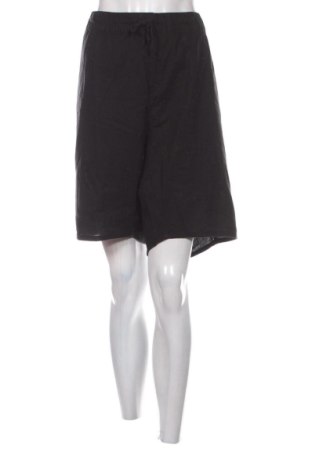 Pantaloni scurți de femei Janina, Mărime 3XL, Culoare Negru, Preț 52,49 Lei, #137824909