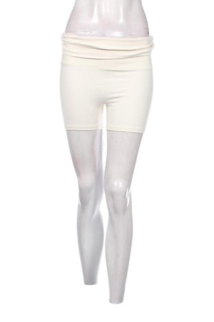 Dámske kraťasy  H&M, Veľkosť M, Farba Kremová, Cena  9,73 €, #137826410