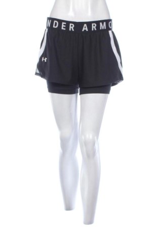 Damskie szorty Under Armour, Rozmiar M, Kolor Czarny, Cena 78,99 zł, #137826732