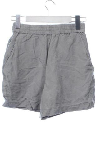 Pantaloni scurți de femei Reserved, Mărime XS, Culoare Gri, Preț 52,49 Lei, #137826874