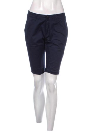 Pantaloni scurți de femei Flora, Mărime L, Culoare Albastru, Preț 89,23 Lei, #137827147