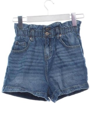 Γυναικείο κοντό παντελόνι Reserved, Μέγεθος XS, Χρώμα Μπλέ, Τιμή 10,00 €, #137827383