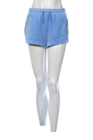 Γυναικείο κοντό παντελόνι Juicy Couture, Μέγεθος S, Χρώμα Μπλέ, Τιμή 25,00 €, #137827620