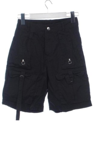 Γυναικείο κοντό παντελόνι H&M, Μέγεθος XS, Χρώμα Μαύρο, Τιμή 10,00 €, #137827622