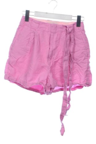 Дамски къс панталон Scotch & Soda, Размер XS, Цвят Розов, Цена 38,00 €, #137827669
