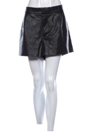 Pantaloni scurți de femei Zara, Mărime XXL, Culoare Negru, Preț 141,72 Lei, #137828091