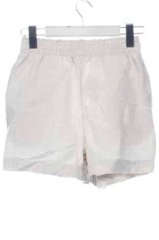 Γυναικείο κοντό παντελόνι H&M, Μέγεθος XS, Χρώμα Εκρού, Τιμή 9,72 €, #137828247