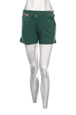 Pantaloni scurți de femei Unbranded, Mărime S, Culoare Verde, Preț 73,49 Lei, #137829089