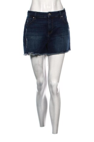 Damskie szorty H&M, Rozmiar XL, Kolor Niebieski, Cena 59,27 zł, #137830037