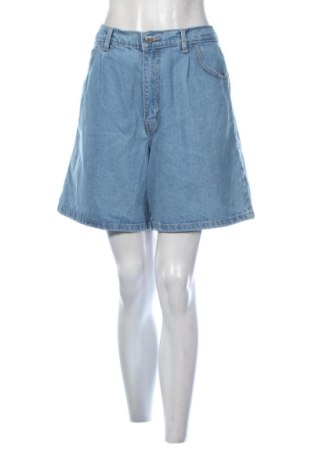 Dámske kraťasy  H&M, Veľkosť XL, Farba Modrá, Cena  9,73 €, #137831186