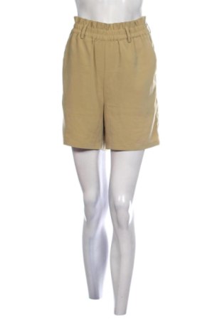 Pantaloni scurți de femei Vero Moda, Mărime M, Culoare Bej, Preț 52,49 Lei, #137832240